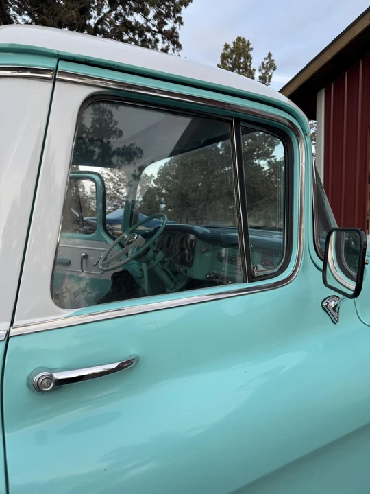 1955 GMC Blue Chip - Image 19 of 31