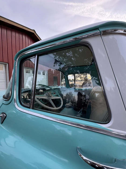 1955 GMC Blue Chip - Image 18 of 31