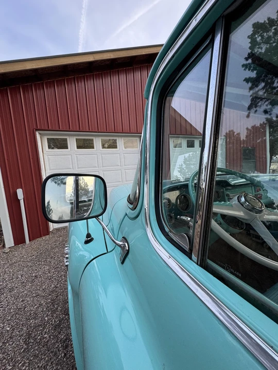 1955 GMC Blue Chip - Image 14 of 31