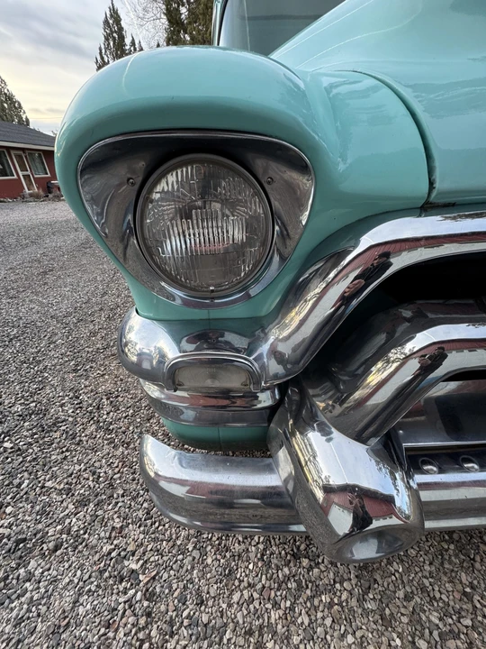1955 GMC Blue Chip - Image 12 of 31