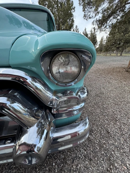 1955 GMC Blue Chip - Image 13 of 31