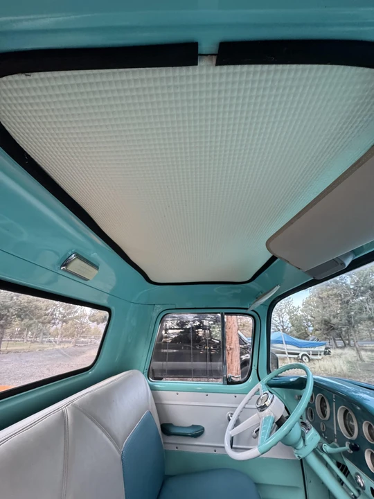 1955 GMC Blue Chip - Image 30 of 31