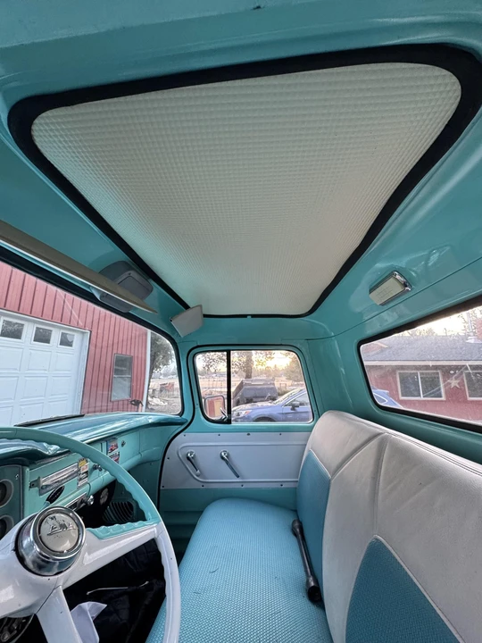 1955 GMC Blue Chip - Image 28 of 31
