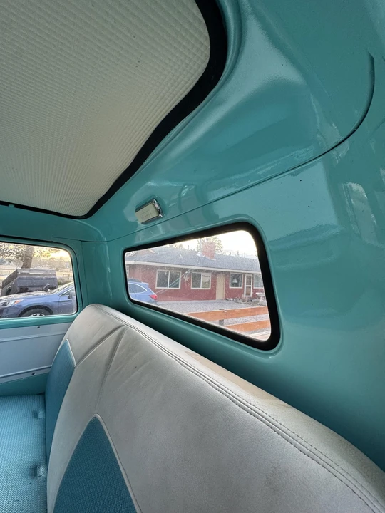 1955 GMC Blue Chip - Image 29 of 31