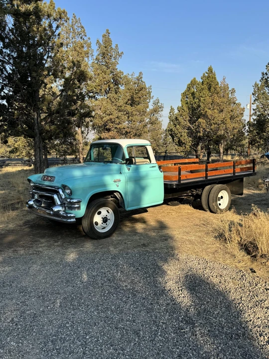 1955 GMC Blue Chip - Image 3 of 31