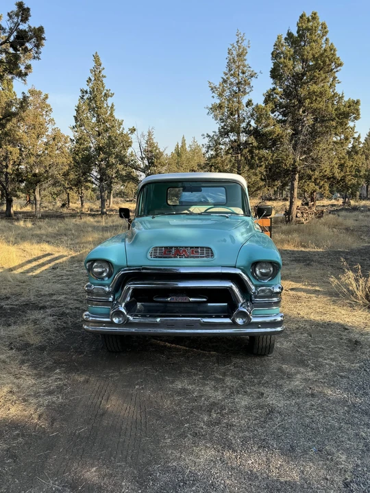 1955 GMC Blue Chip - Image 6 of 31