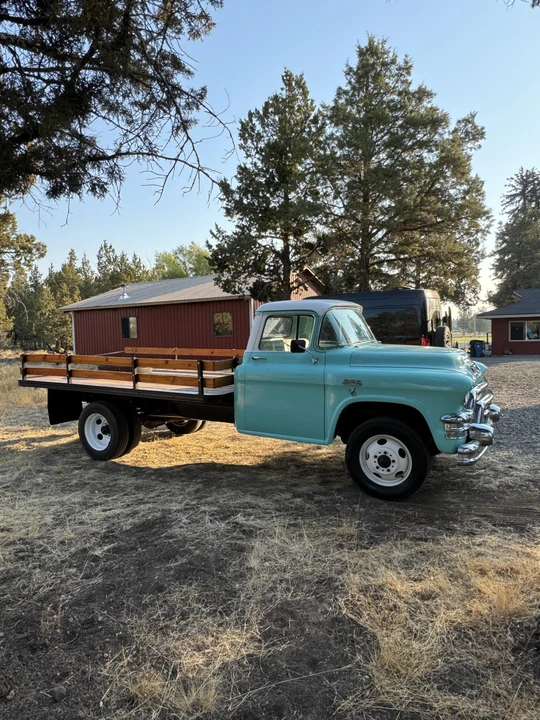 1955 GMC Blue Chip - Image 5 of 31