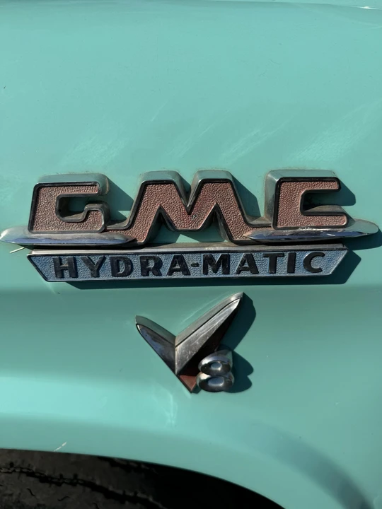 1955 GMC Blue Chip - Image 16 of 31