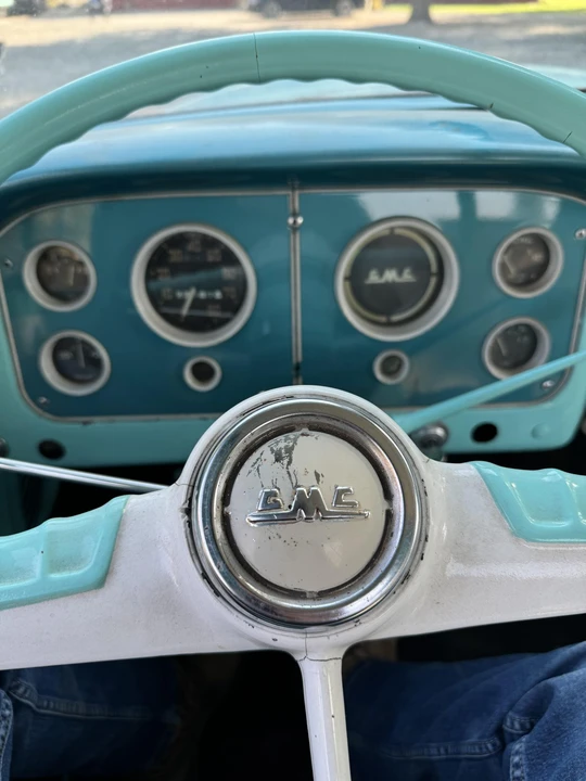 1955 GMC Blue Chip - Image 26 of 31