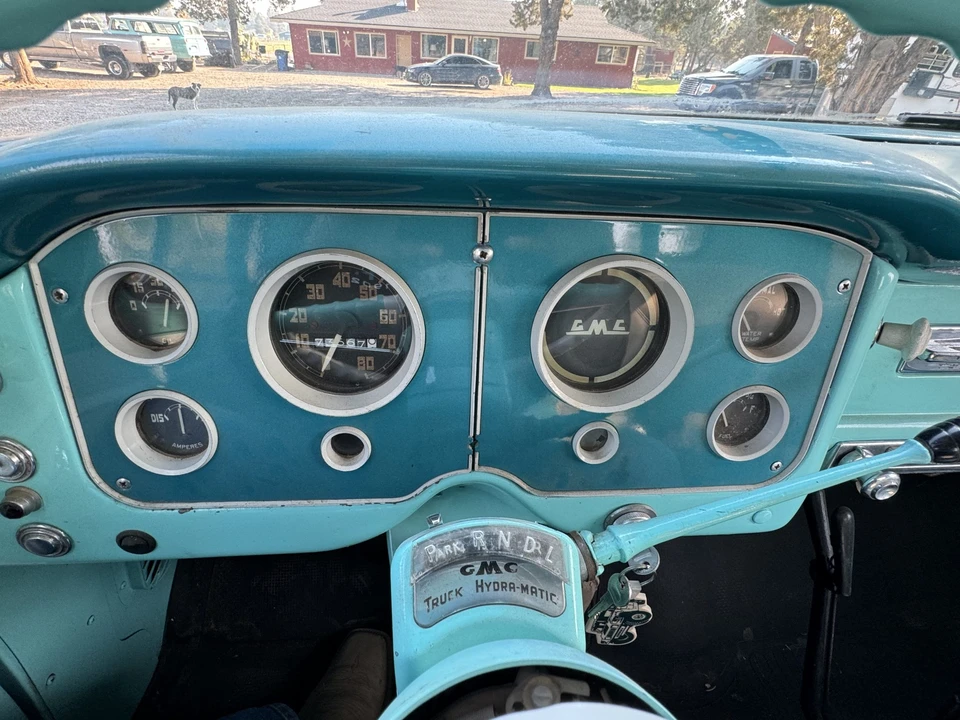 1955 GMC Blue Chip - Image 27 of 31