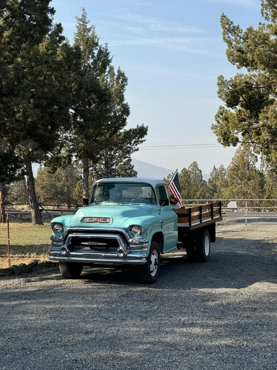 1955 GMC Blue Chip - Image 2 of 31