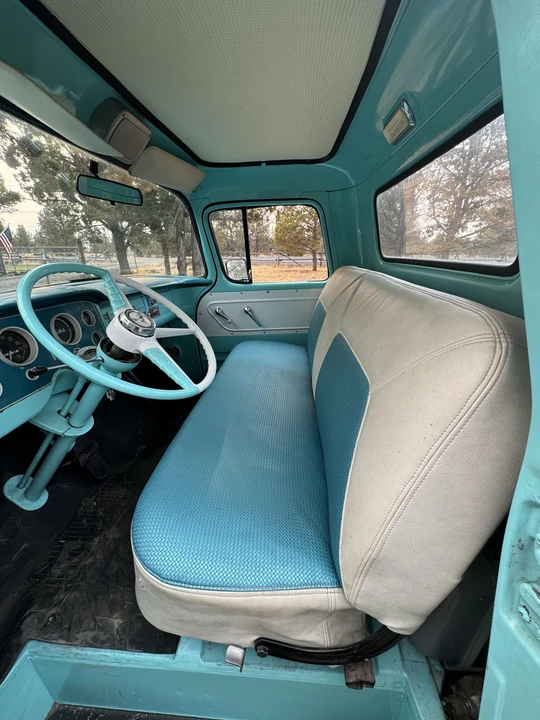 1955 GMC Blue Chip - Image 24 of 31