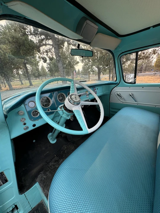 1955 GMC Blue Chip - Image 25 of 31