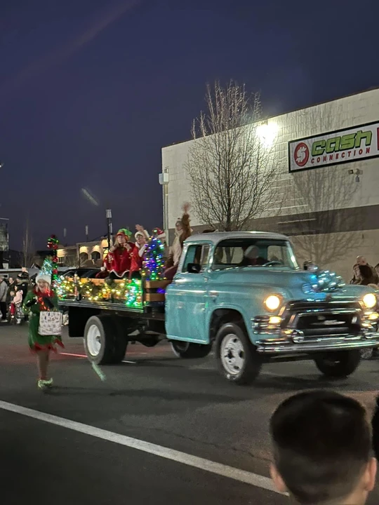 1955 GMC Blue Chip - Image 7 of 31