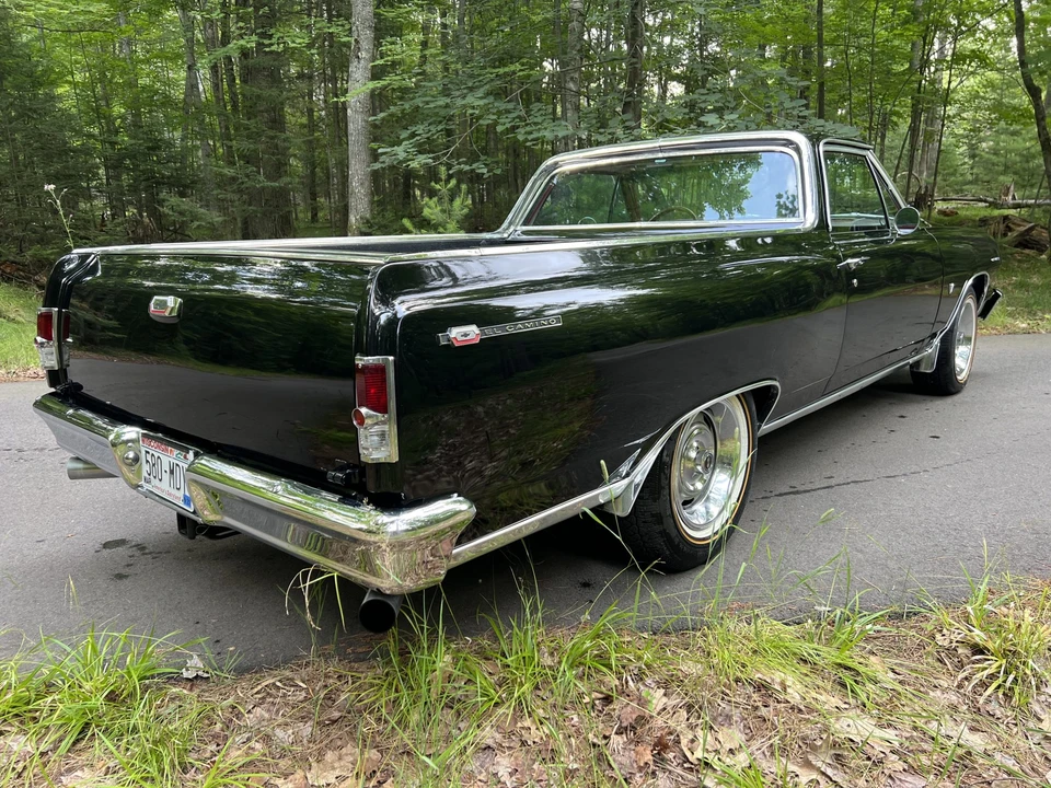 1964 Chevrolet El Camino 2nd Gen - Image 25 of 31
