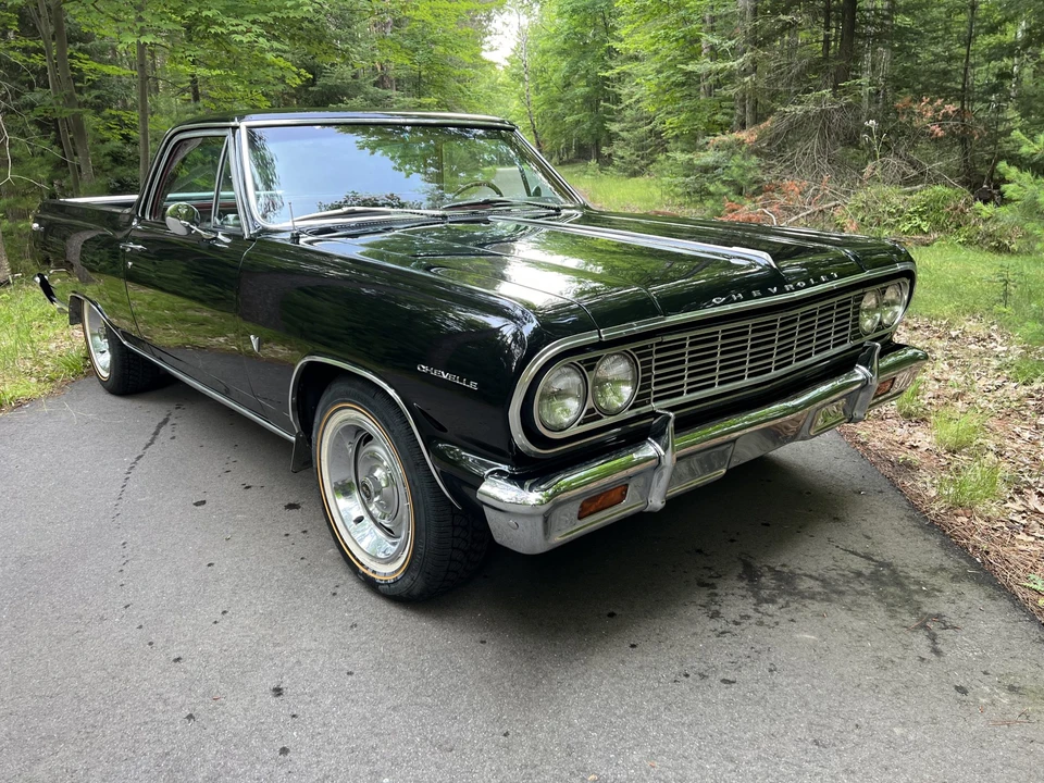1964 Chevrolet El Camino 2nd Gen - Image 22 of 31