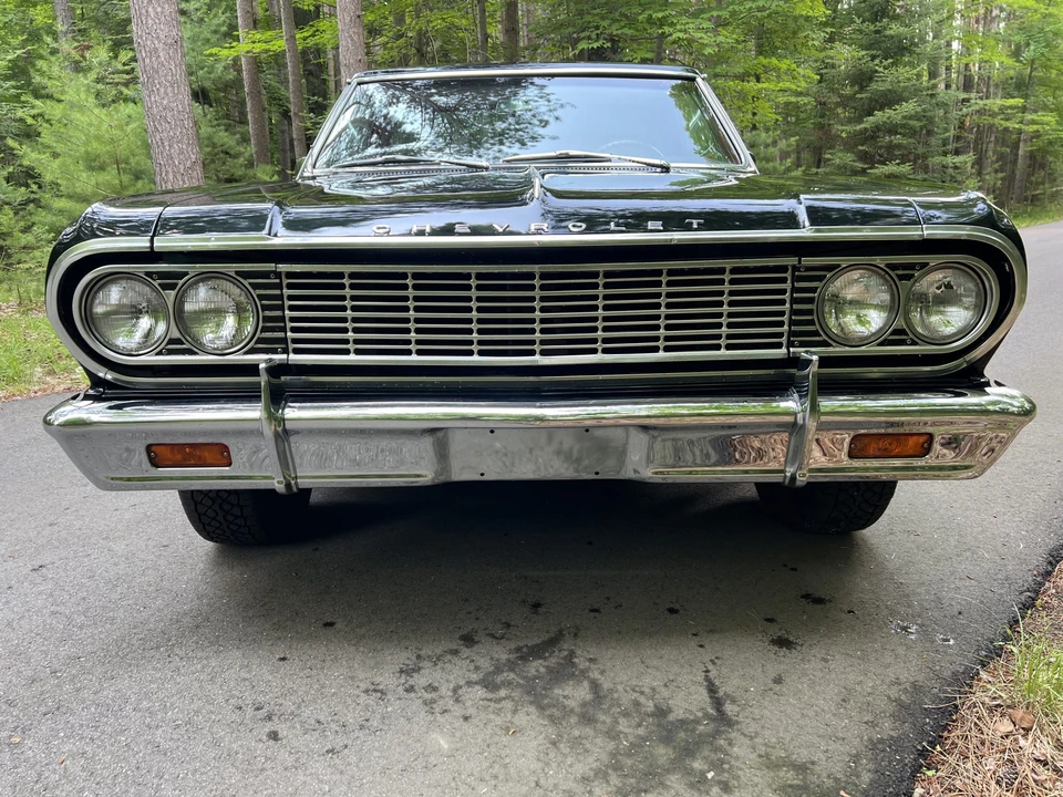 1964 Chevrolet El Camino 2nd Gen - Image 21 of 31