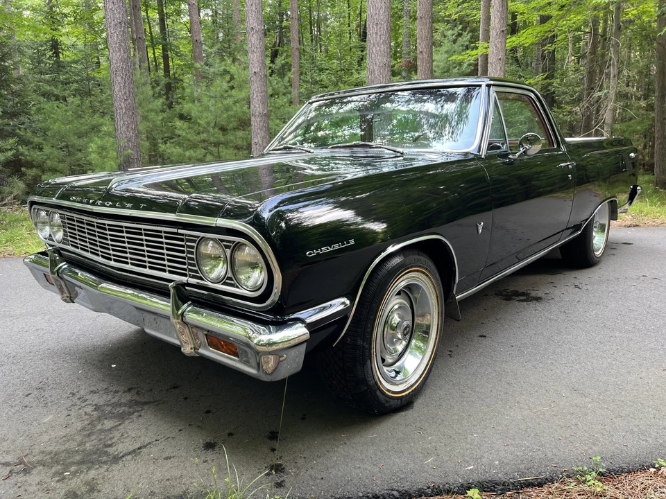 1964 Chevrolet El Camino 2nd Gen - Image 20 of 31