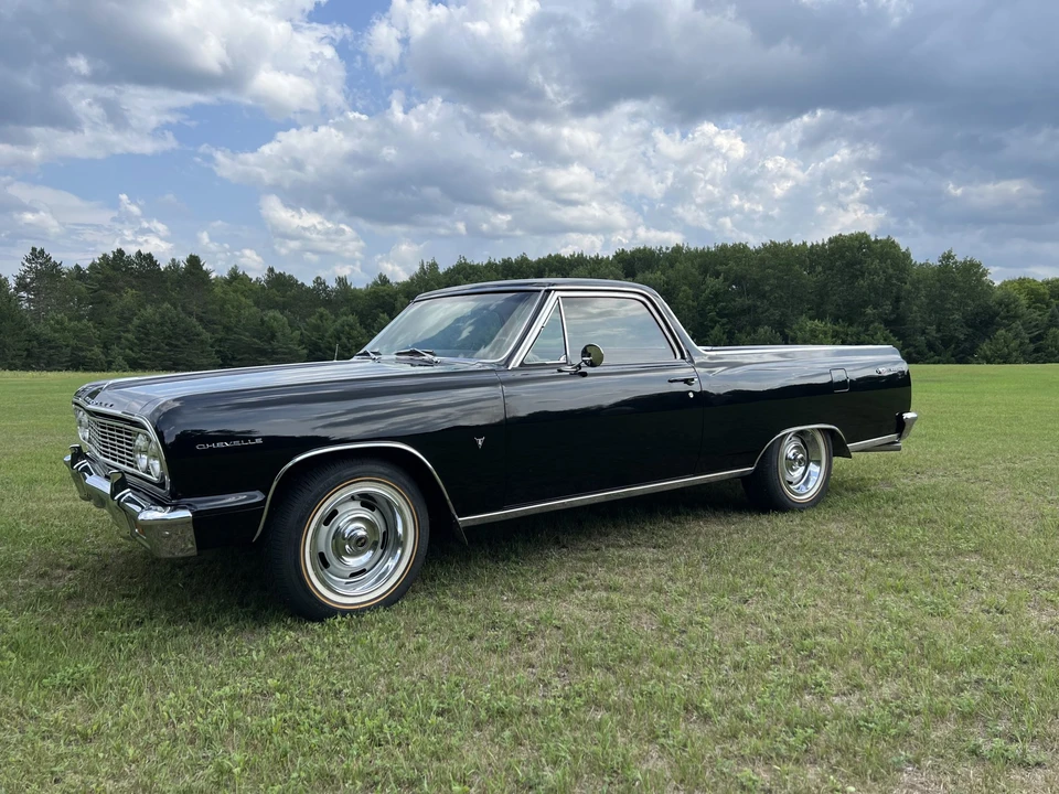 1964 Chevrolet El Camino 2nd Gen - Image 2 of 31