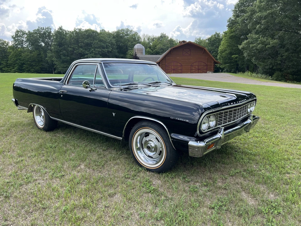 1964 Chevrolet El Camino 2nd Gen - Image 8 of 31