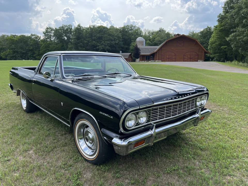 1964 Chevrolet El Camino 2nd Gen - Image 7 of 31