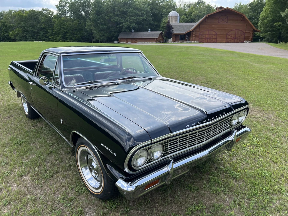 1964 Chevrolet El Camino 2nd Gen - Image 6 of 31