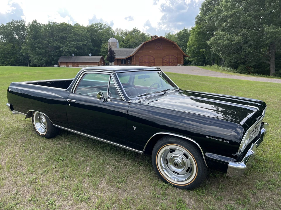 1964 Chevrolet El Camino 2nd Gen - Image 9 of 31