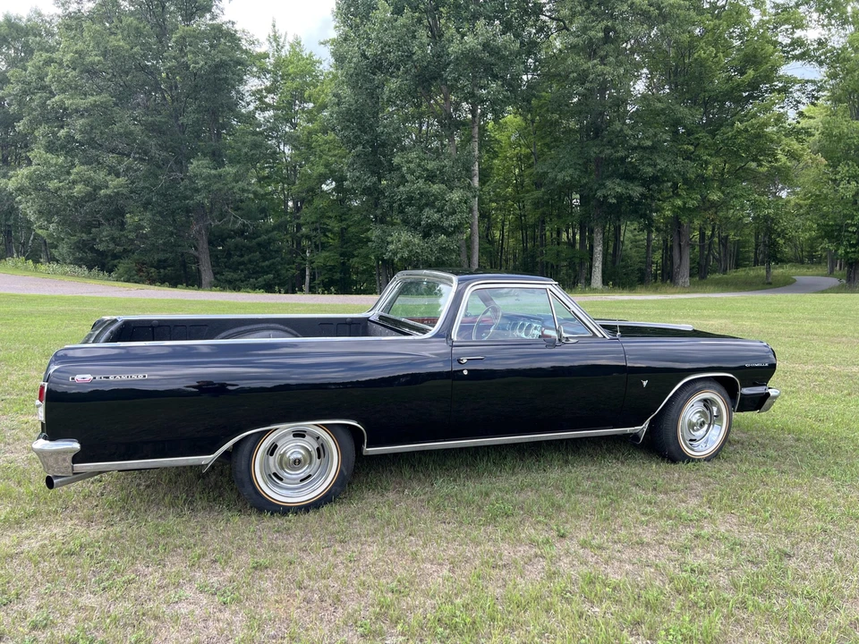 1964 Chevrolet El Camino 2nd Gen - Image 11 of 31