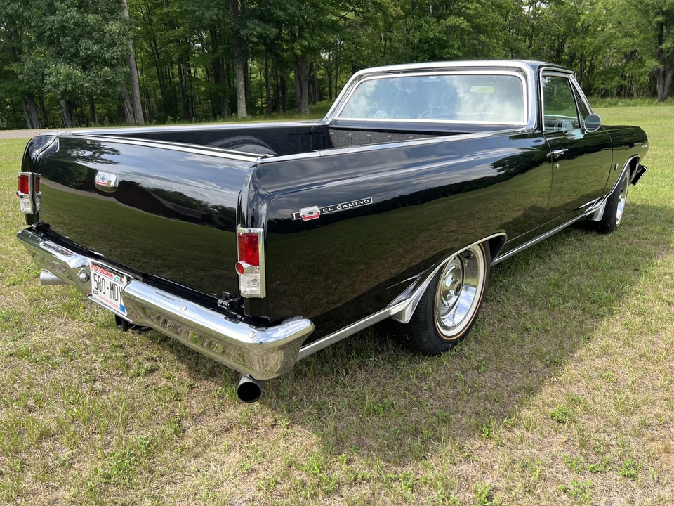1964 Chevrolet El Camino 2nd Gen - Image 13 of 31
