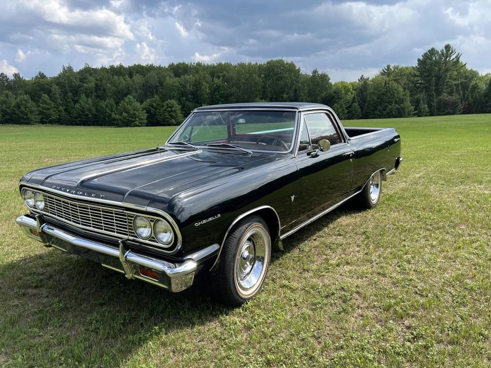1964 Chevrolet El Camino 2nd Gen - Image 3 of 31
