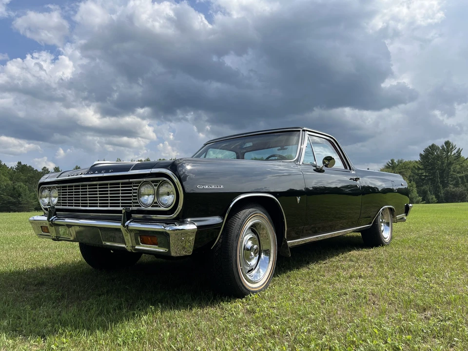 1964 Chevrolet El Camino 2nd Gen - Image 4 of 31