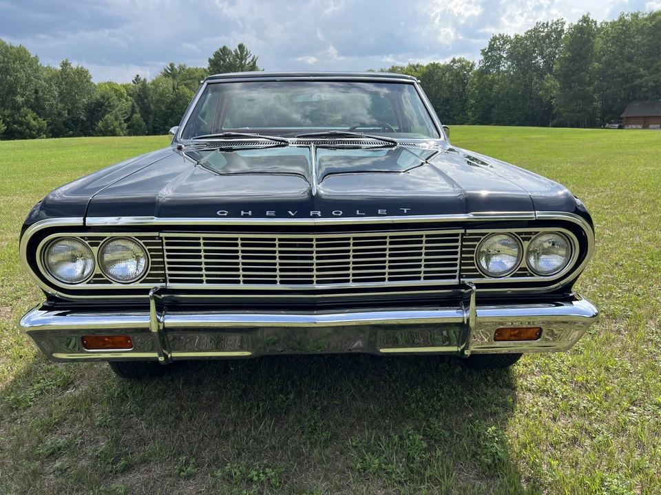 1964 Chevrolet El Camino 2nd Gen - Image 5 of 31