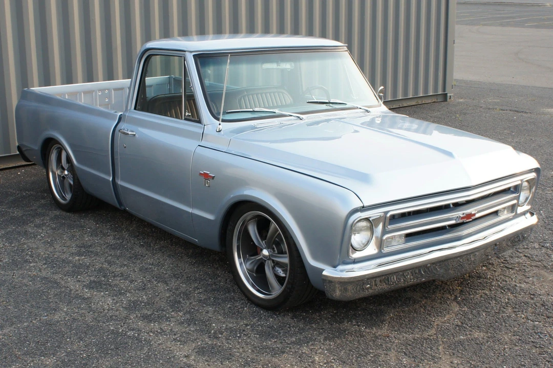 1968 Chevrolet C/K 2nd Gen - Image 21 of 31