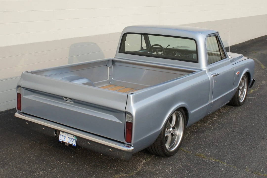 1968 Chevrolet C/K 2nd Gen - Image 16 of 31
