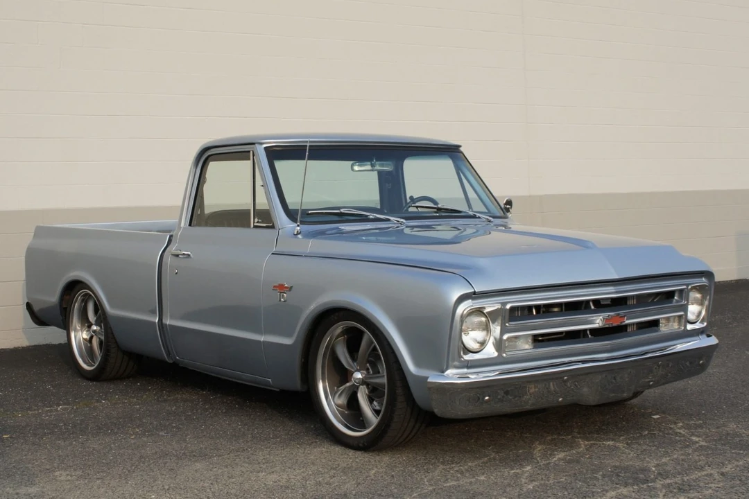 1968 Chevrolet C/K 2nd Gen - Image 22 of 31