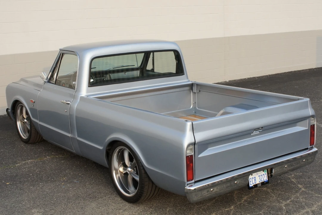 1968 Chevrolet C/K 2nd Gen - Image 7 of 31