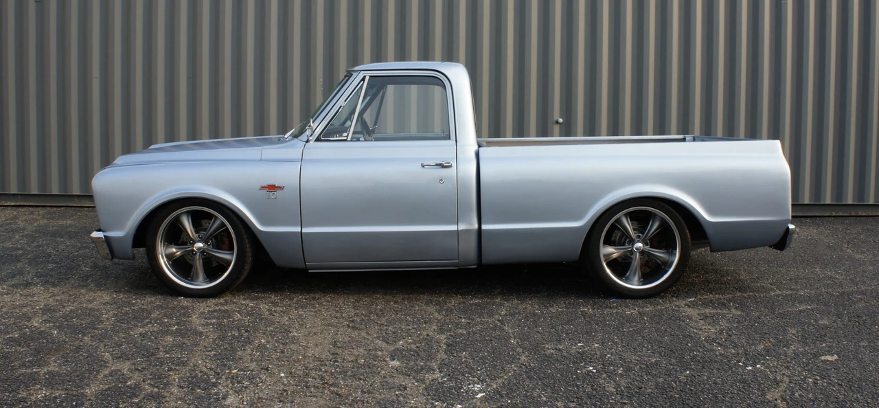 1968 Chevrolet C/K 2nd Gen - Image 5 of 31