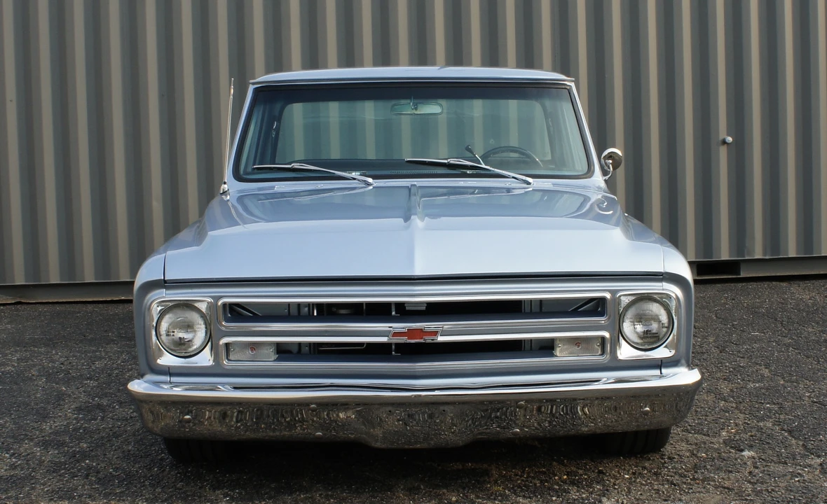 1968 Chevrolet C/K 2nd Gen - Image 27 of 31
