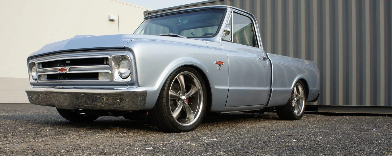 1968 Chevrolet C/K 2nd Gen - Image 2 of 31