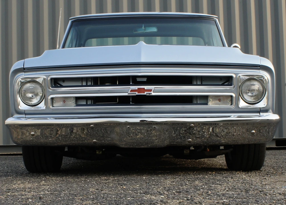 1968 Chevrolet C/K 2nd Gen - Image 29 of 31