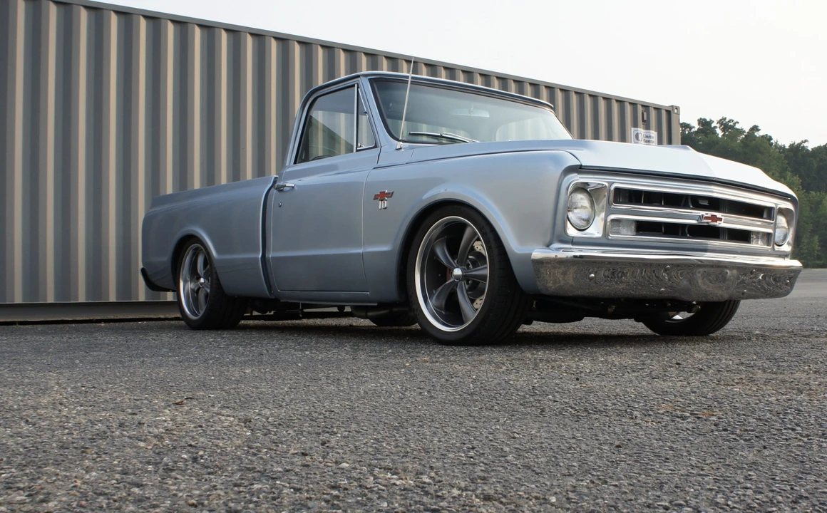 1968 Chevrolet C/K 2nd Gen - Image 24 of 31