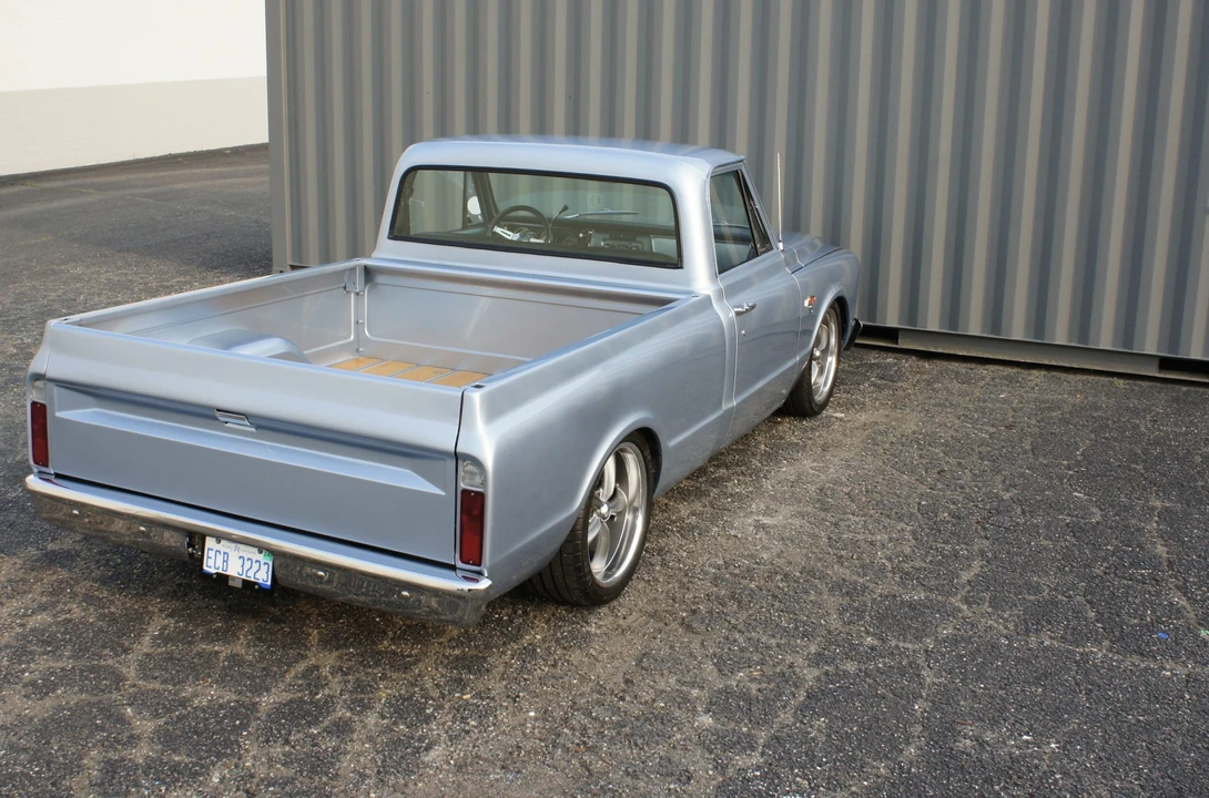 1968 Chevrolet C/K 2nd Gen - Image 15 of 31
