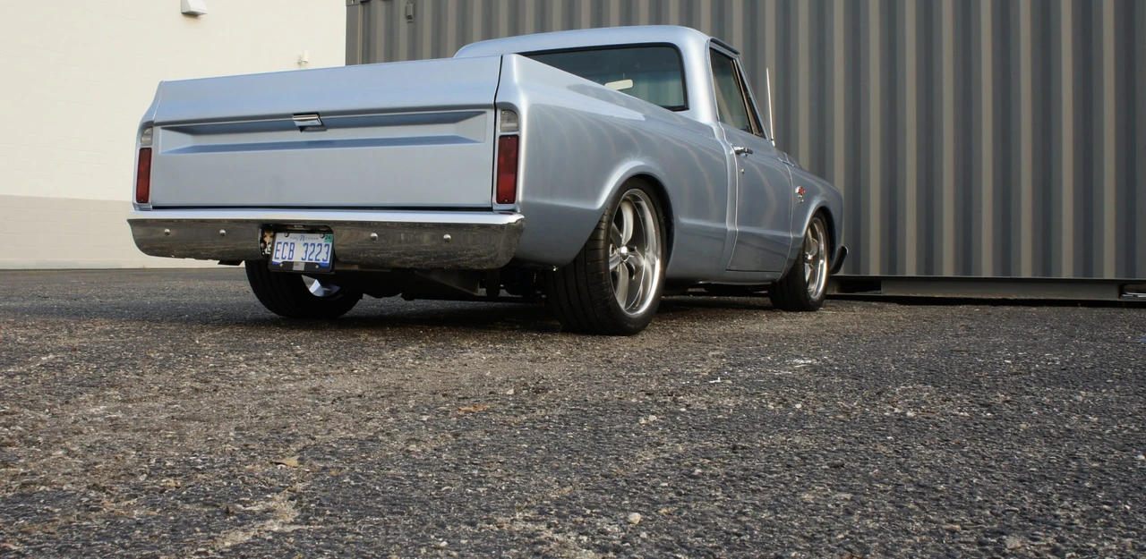 1968 Chevrolet C/K 2nd Gen - Image 14 of 31