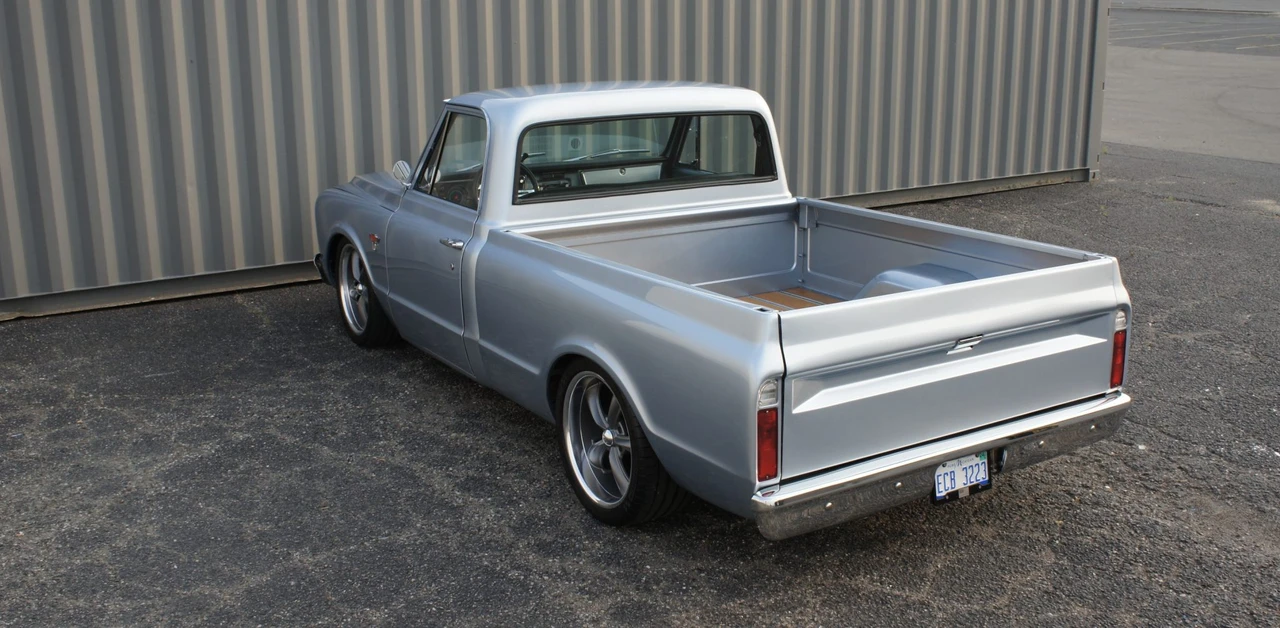 1968 Chevrolet C/K 2nd Gen - Image 11 of 31