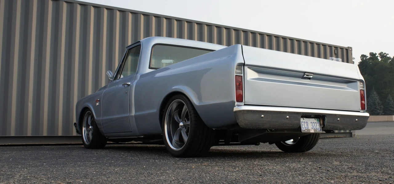 1968 Chevrolet C/K 2nd Gen - Image 9 of 31