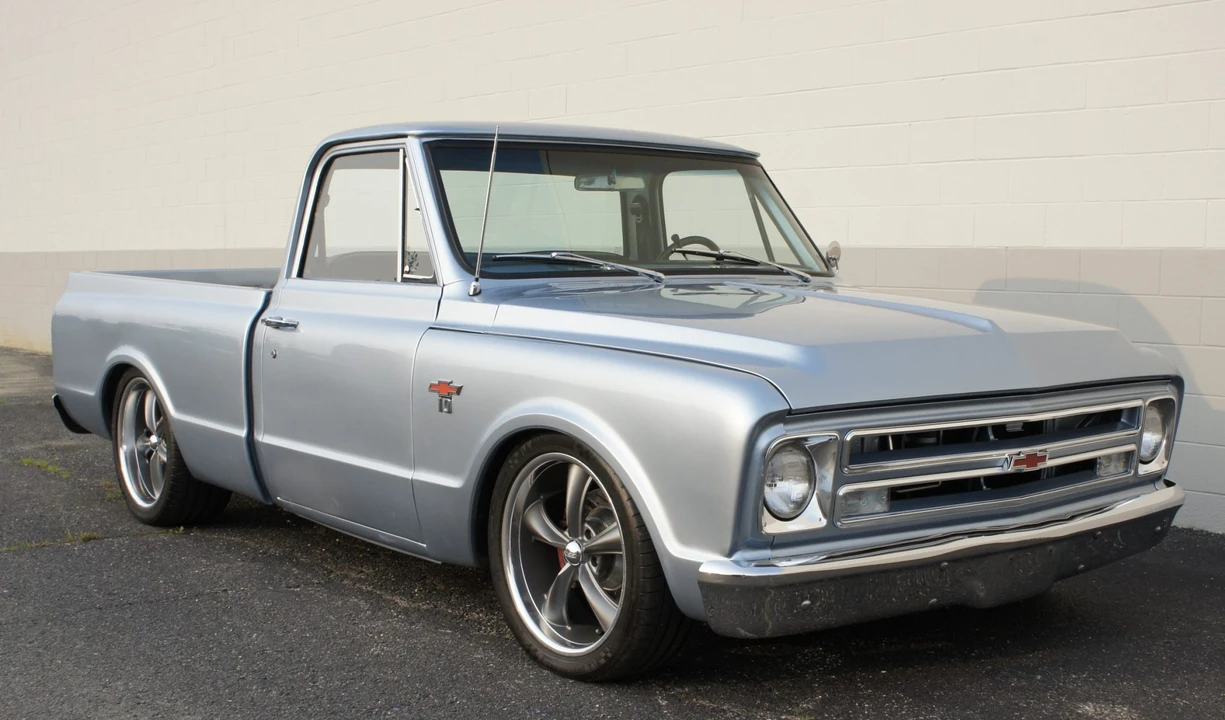 1968 Chevrolet C/K 2nd Gen - Image 23 of 31