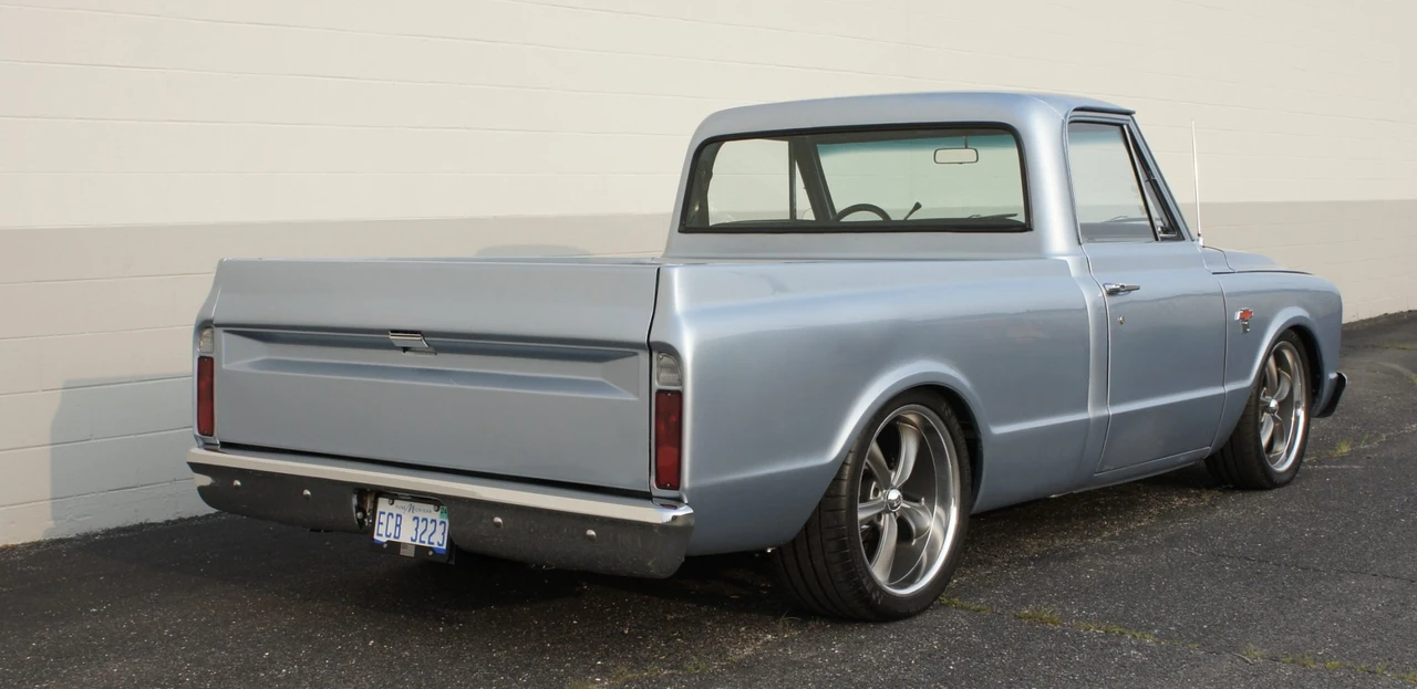 1968 Chevrolet C/K 2nd Gen - Image 13 of 31