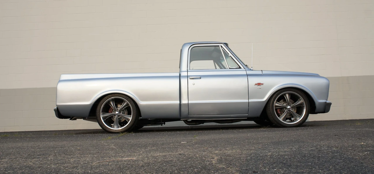 1968 Chevrolet C/K 2nd Gen - Image 18 of 31
