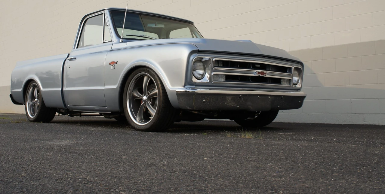 1968 Chevrolet C/K 2nd Gen - Image 25 of 31