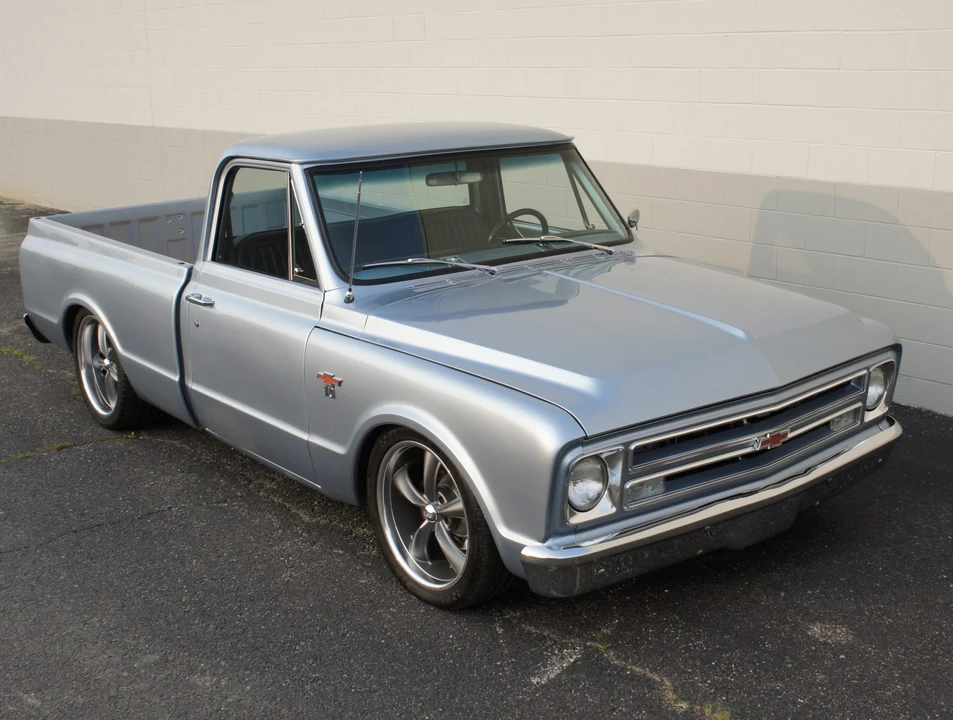 1968 Chevrolet C/K 2nd Gen - Image 20 of 31